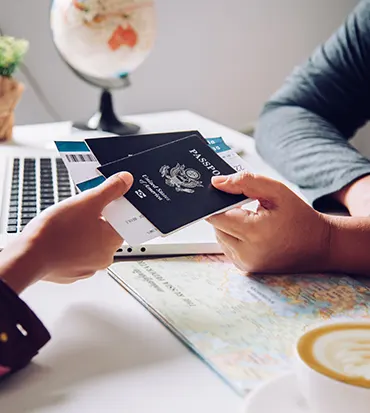 Formalités et visa pour voyager