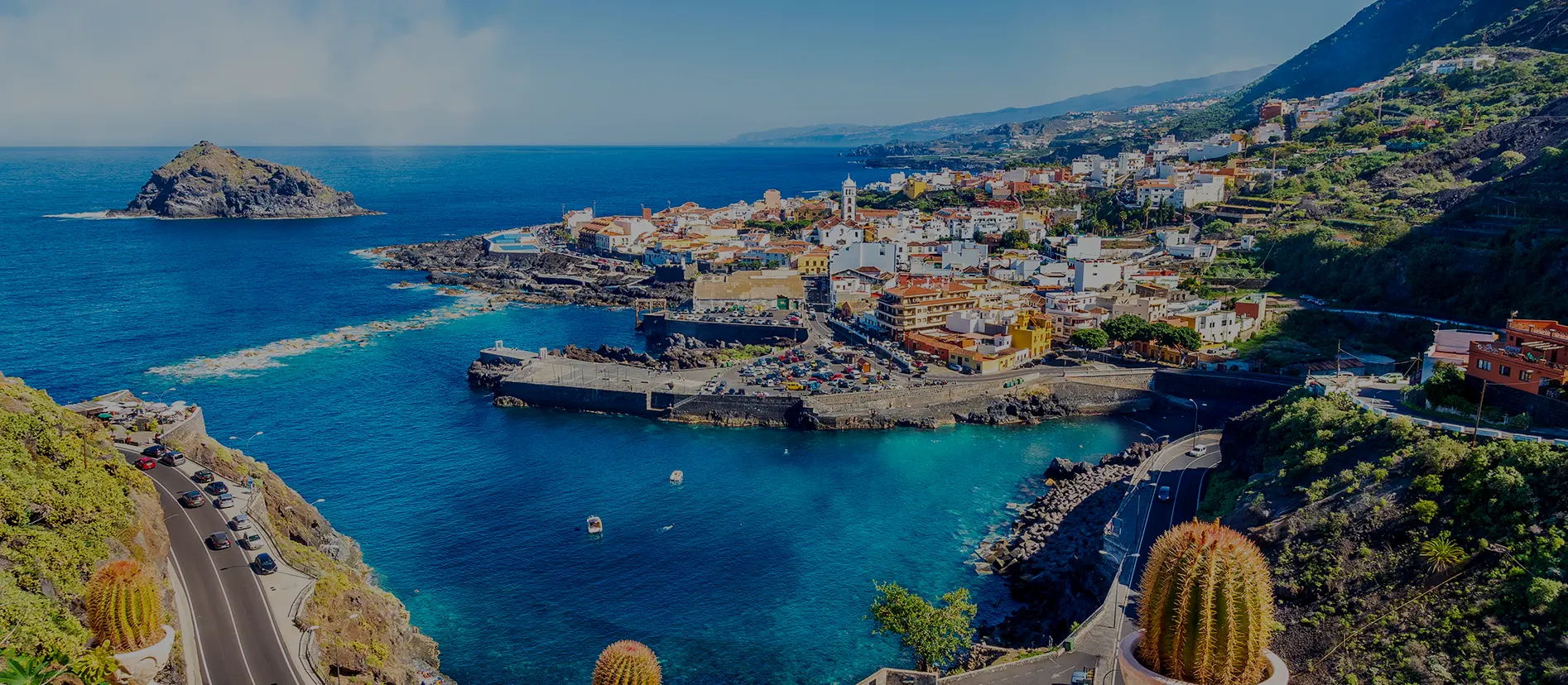 Partez en voyage aux Canaries