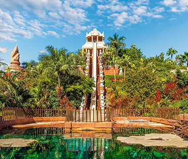 Visiter Siam Park